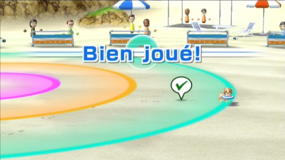 Wii Sports Resort - Imagen 33